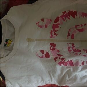 Bape shirt size M